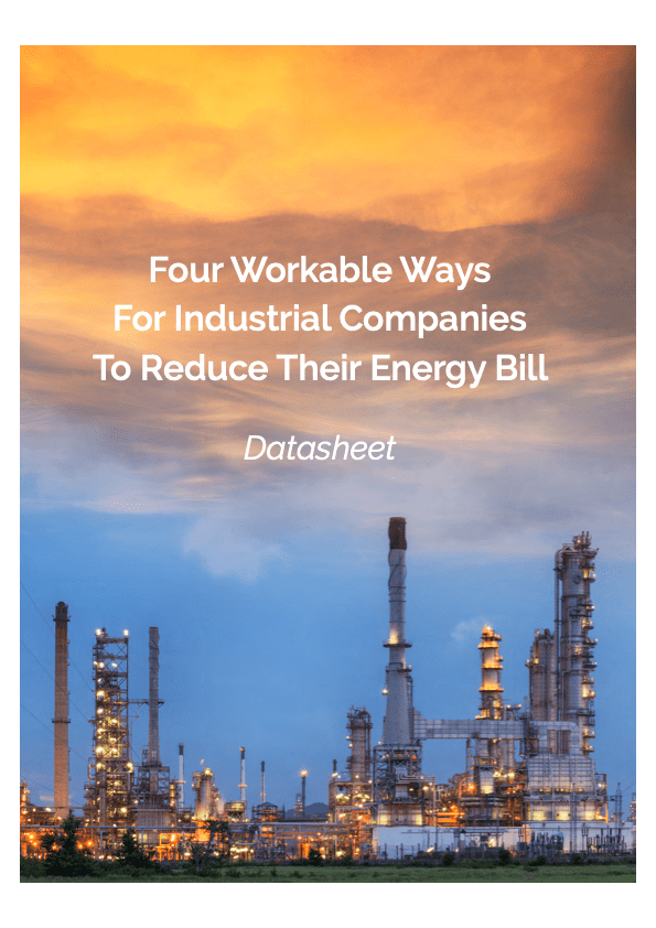 Lower Energy Bill p1