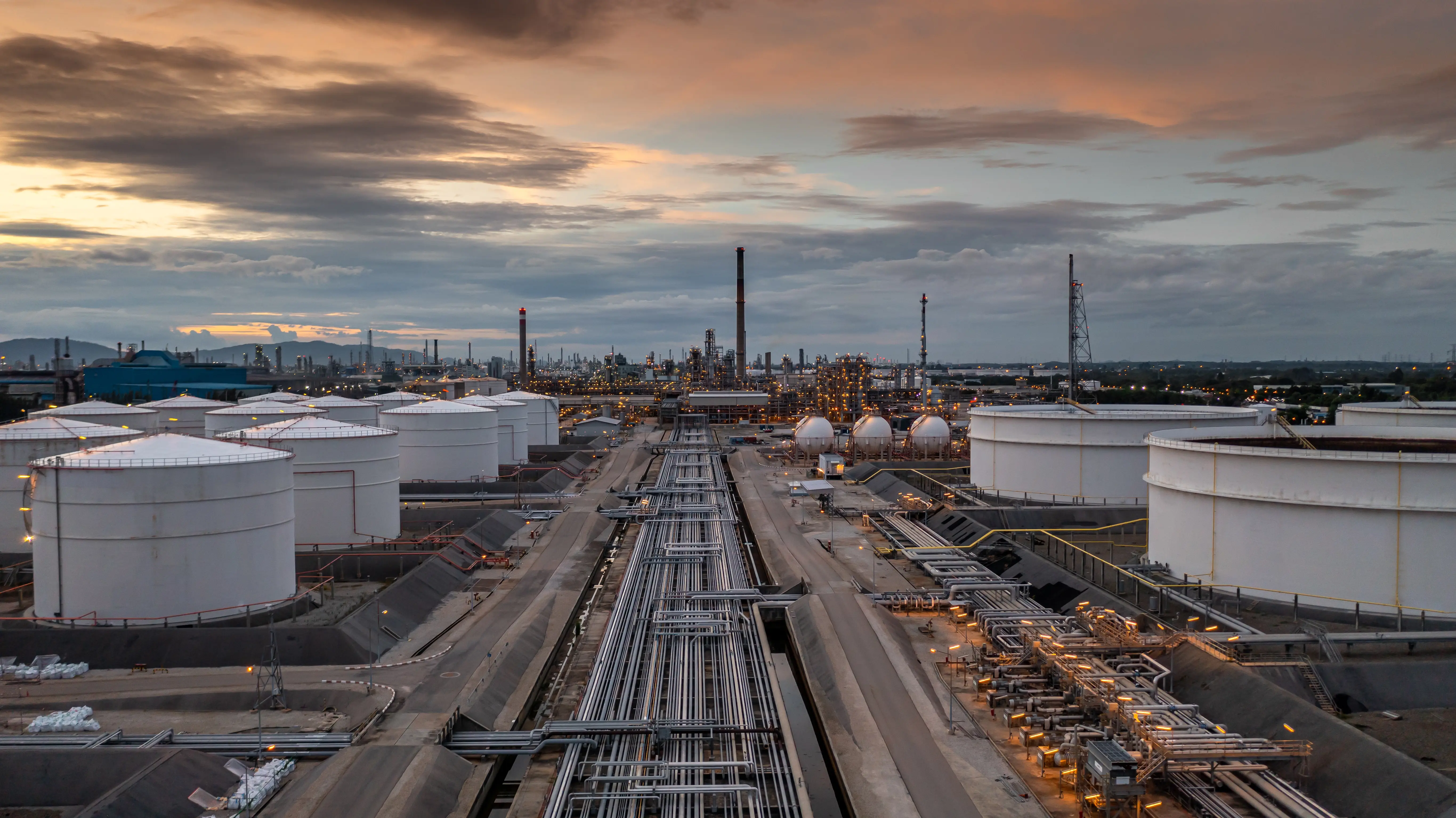 Oil-Dervived Materials